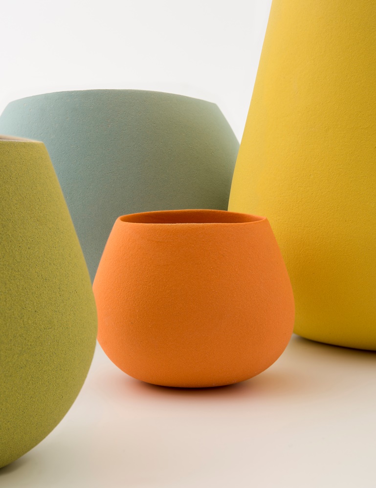 Ceramic by Maria Wojdat; photography Peter J Stone