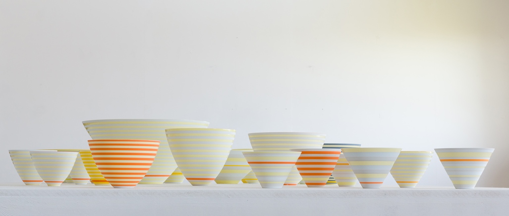 Ceramic by Sara Moorhouse; photography Steve Tanner