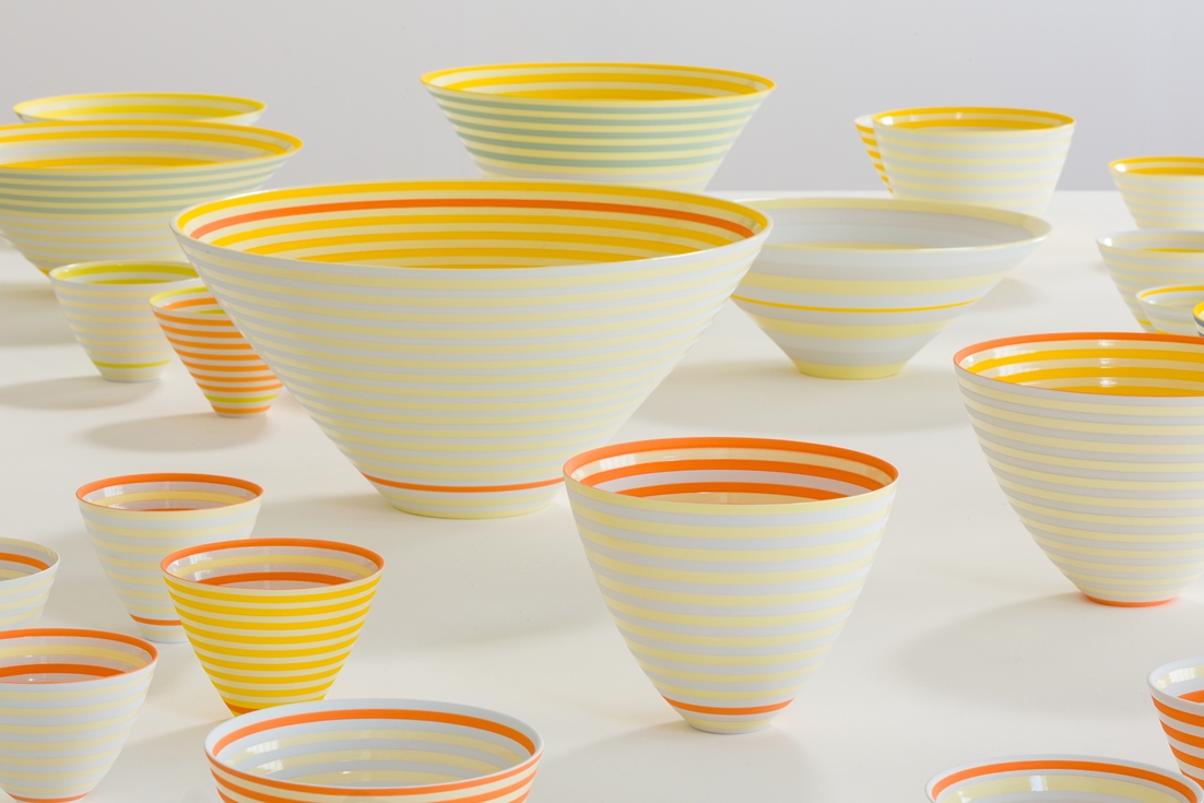 Ceramic by Sara Moorhouse; photography Steve Tanner