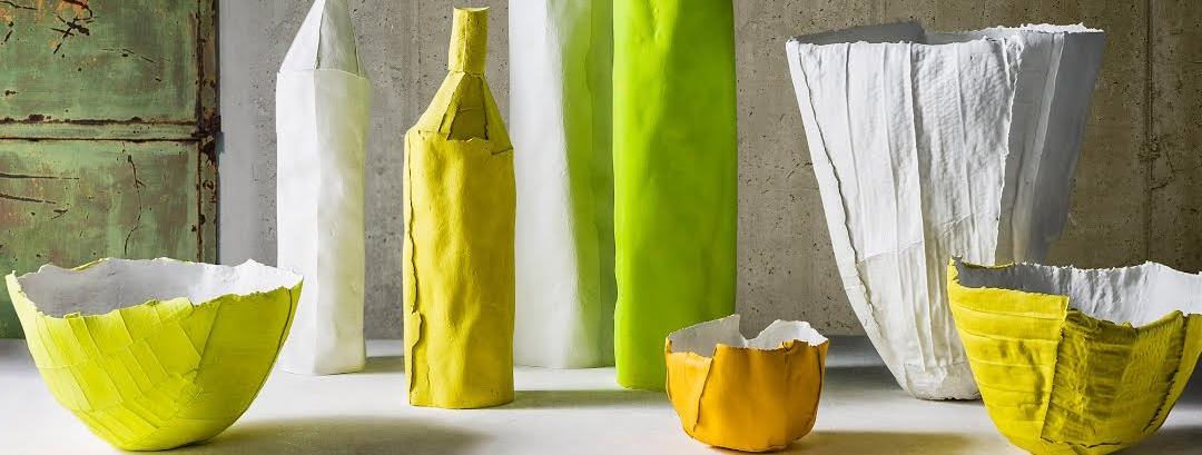 Paper and Clay: An interview with Paola Paronetto
